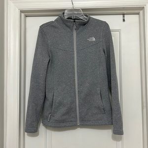 The North Face full zip jacket